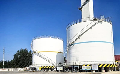Կրիոգեն թորման գործընթաց Օդի բաժանում